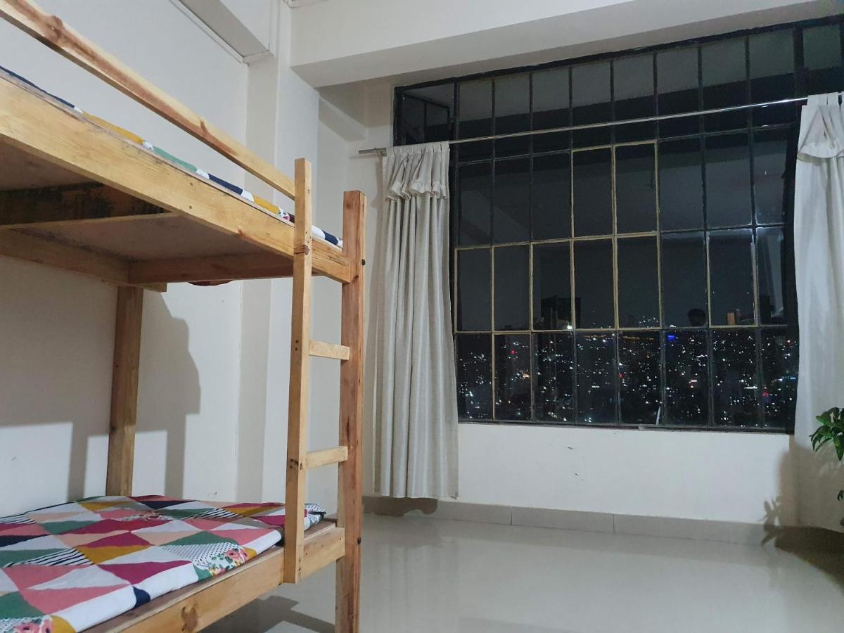 Mechueki Backpacker Hostel By Trulynaga Kohima Экстерьер фото