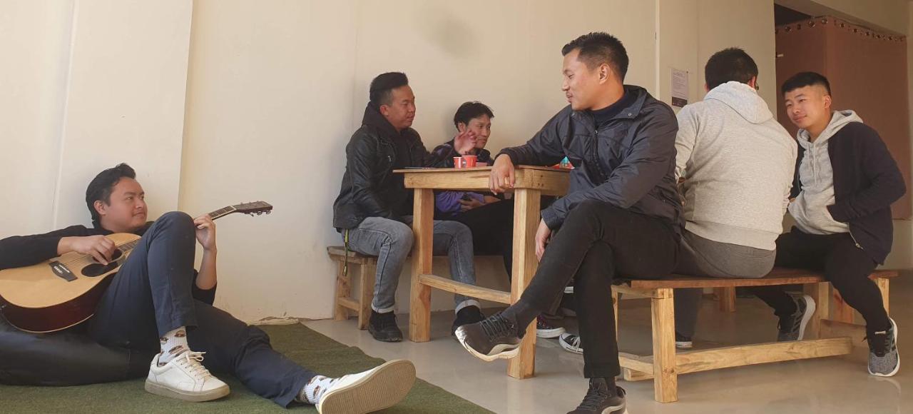 Mechueki Backpacker Hostel By Trulynaga Kohima Экстерьер фото